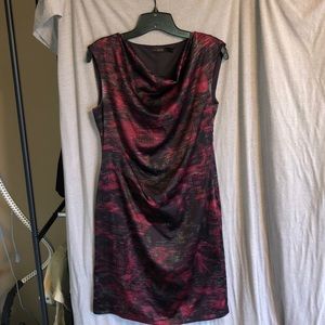 The limited sleeveless dress. Size 4.